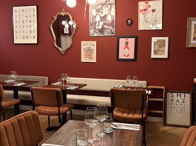 Restaurant Perpète à Montauban, France