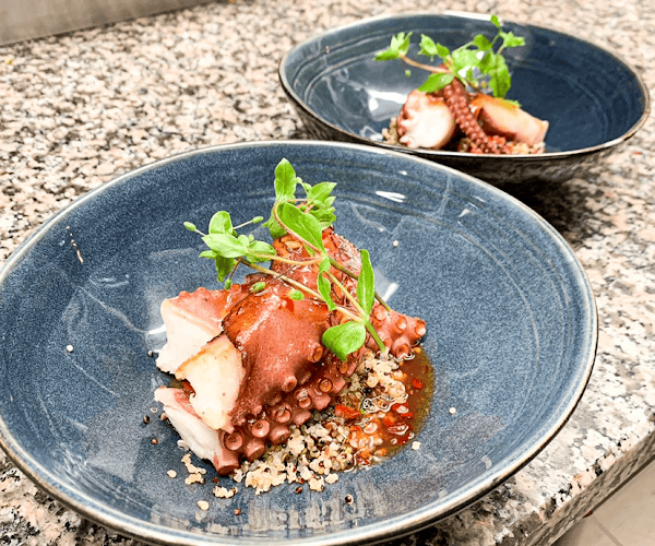 Restaurant Philippe à Rouen, France