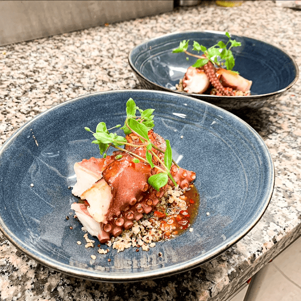 Restaurant Philippe à Rouen, France