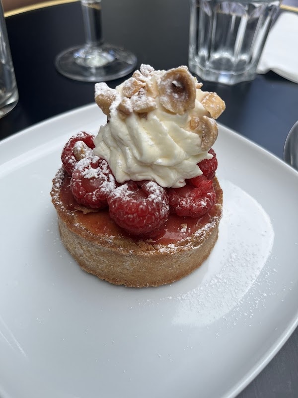 Restaurant Philippe à Rouen, France