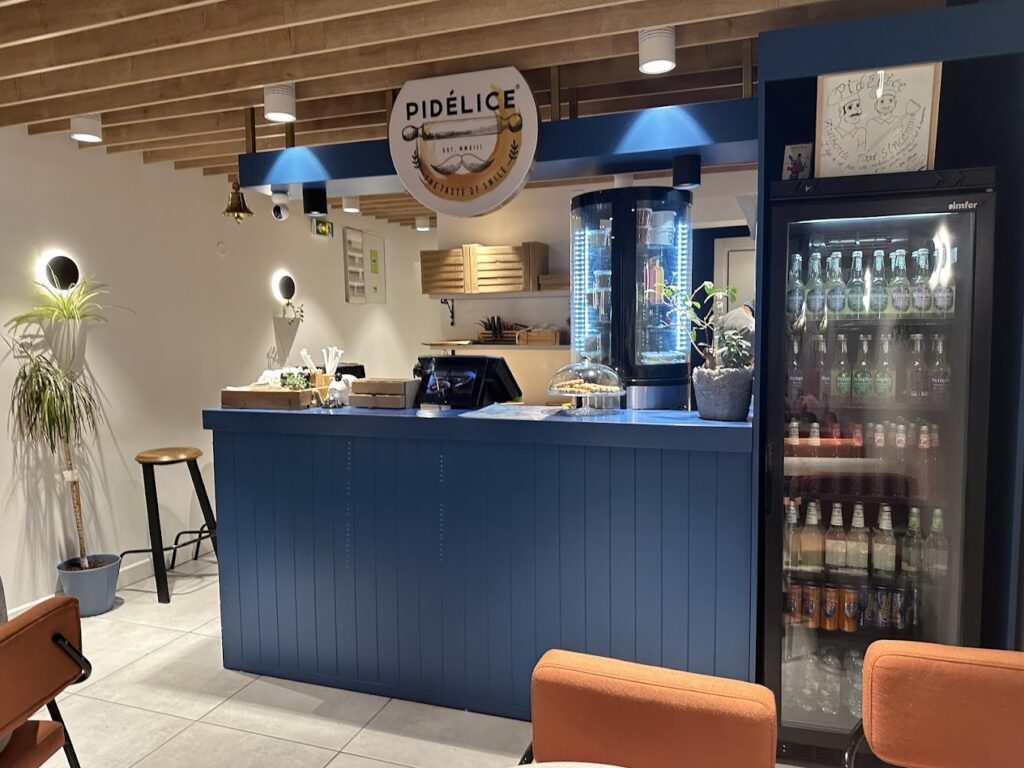 Restaurant Pidélice à Nancy, France