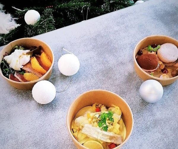 Restaurant Pincée de Sel à Cholet, France