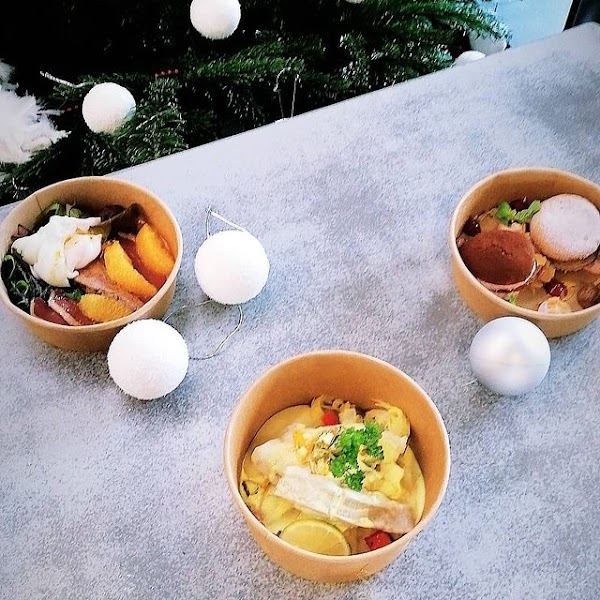 Restaurant Pincée de Sel à Cholet, France