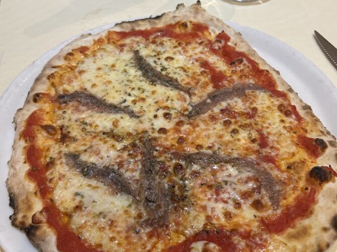 Restaurant-Pizzeria Bacchus SA à Luxembourg (Ville), Luxembourg