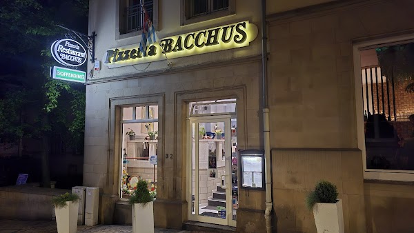 Restaurant-Pizzeria Bacchus SA à Luxembourg, Luxembourg