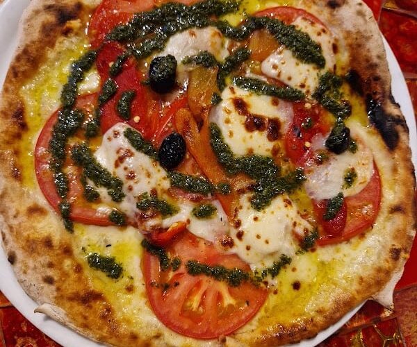 Restaurant Pizzeria Chez Mico à Sanary-sur-Mer, France