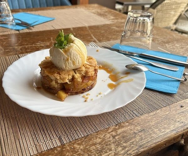 Restaurant Pizzeria Le Randonneur à Zonza, France