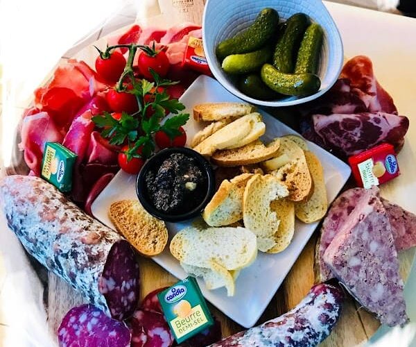 Restaurant Plage privée Le Cercle à Roquebrune-sur-Argens, France