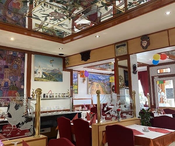 Restaurant Pokhara à Pétange, Luxembourg
