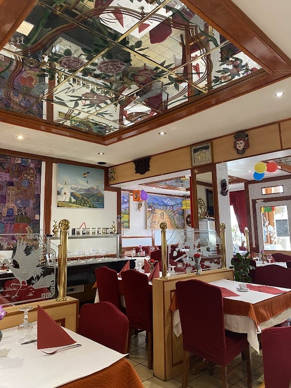 Restaurant Pokhara à Pétange, Luxembourg