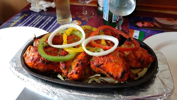 Restaurant Pokhara à Pétange, Luxembourg