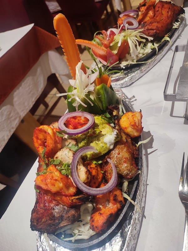 Restaurant Pokhara à Pétange, Luxembourg