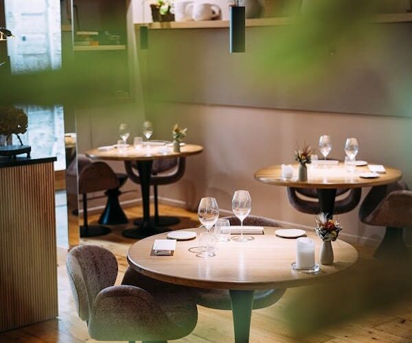 Restaurant Pollen à Avignon, France