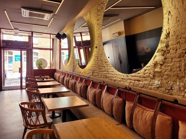 Restaurant PURETÉ à Lille, France