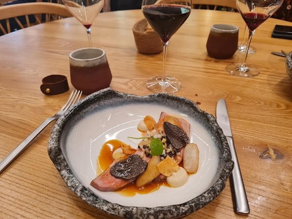 Restaurant PURETÉ à Lille, France