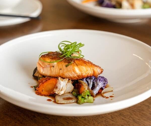 Restaurant Raïskär à Strassen, Luxembourg