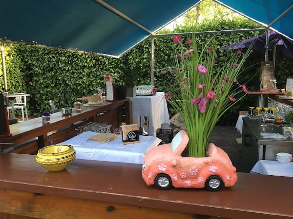 Restaurant Rock’ad Café à Saint-Priest, France