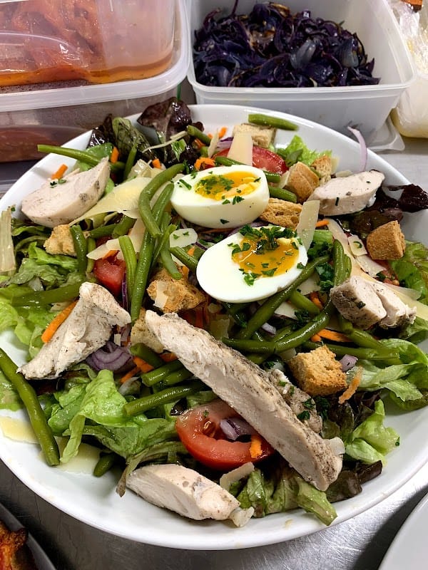 Restaurant Rock’ad Café à Saint-Priest, France