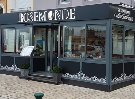 Restaurant Rosemonde à Les Sables-d'Olonne, France