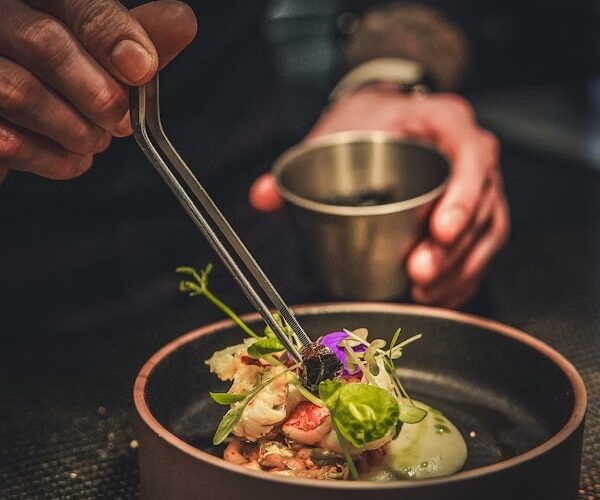 Restaurant Sao Kevin Gourret à Quimper, France