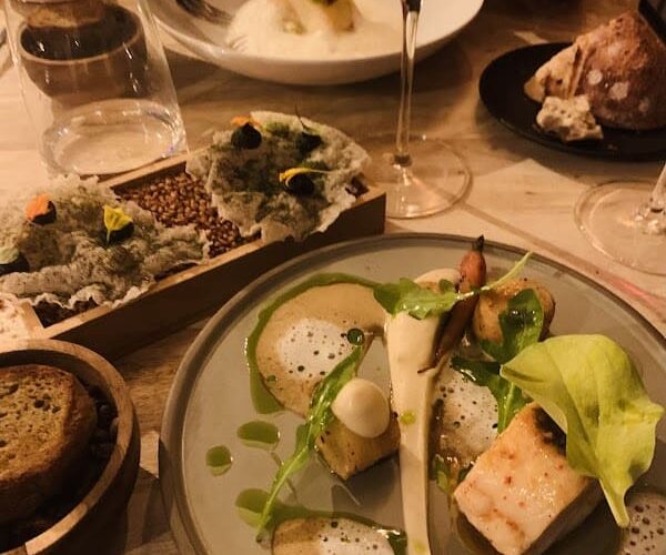 Restaurant Sao Kevin Gourret à Quimper, France