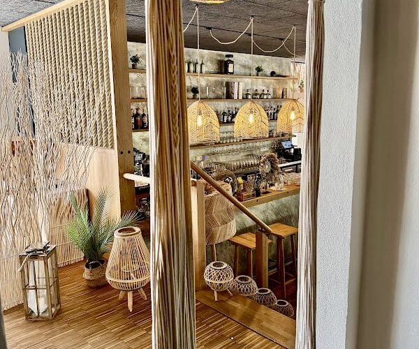 Restaurant Sauerpark Beach à Rosport-Mompach, Luxembourg