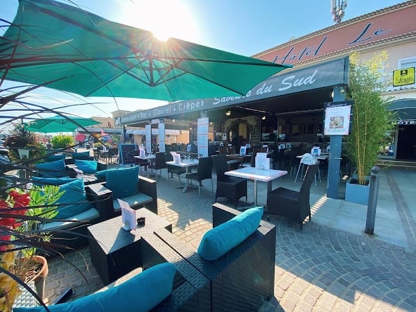 Restaurant Saveurs du Sud à Portiragnes, France