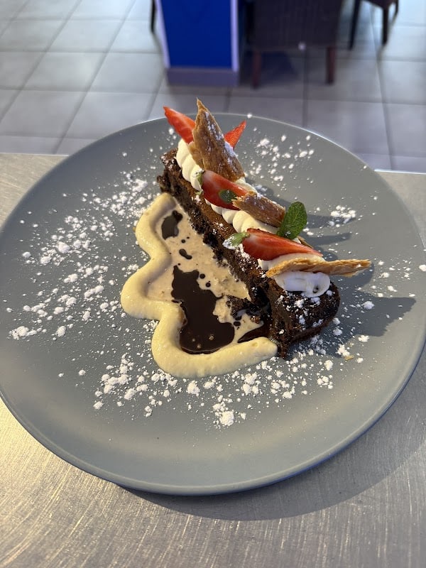 Restaurant Saveurs du Sud à Portiragnes, France