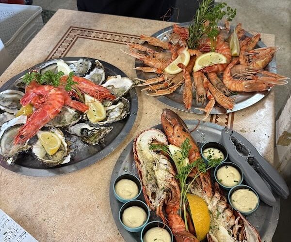 Restaurant Saveurs du Sud à Portiragnes, France