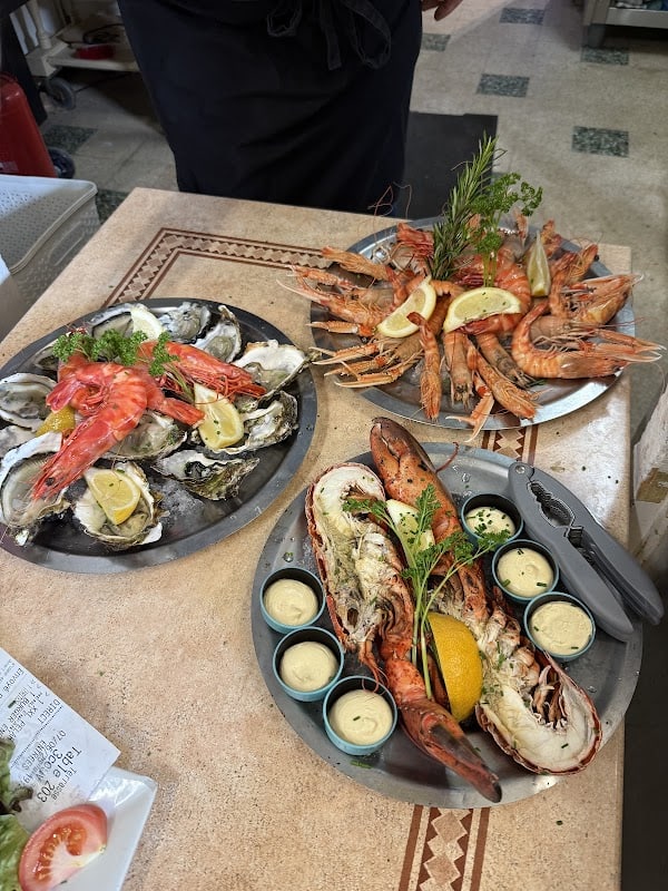 Restaurant Saveurs du Sud à Portiragnes, France