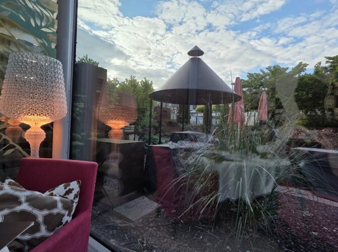 Restaurant Schéiss à Luxembourg (Ville), Luxembourg