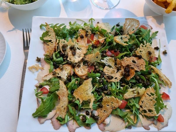 Restaurant Schéiss à Luxembourg, Luxembourg