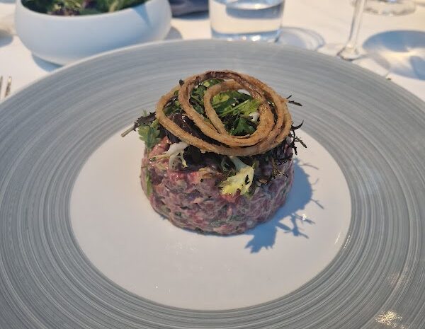 Restaurant Schéiss à Luxembourg (Ville), Luxembourg