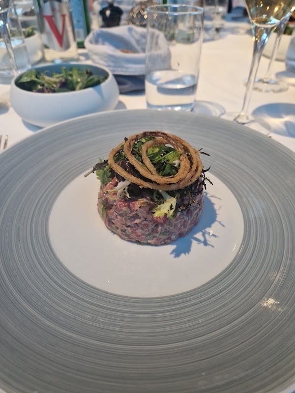 Restaurant Schéiss à Luxembourg, Luxembourg