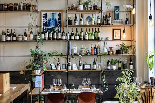 Restaurant Sébastopol à Lille, France