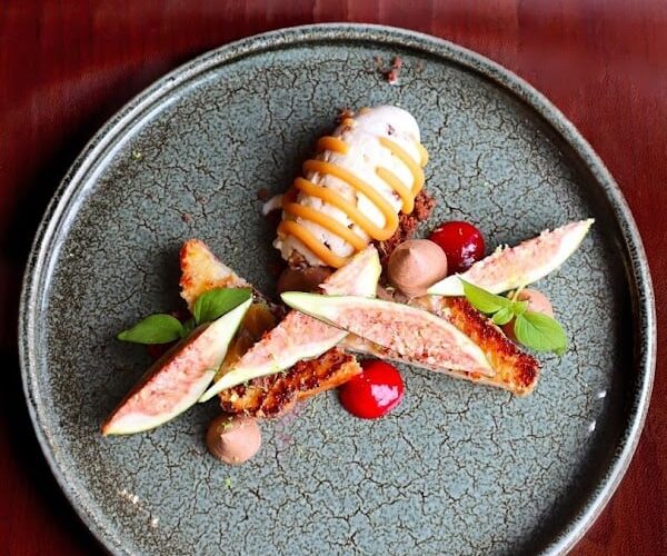 Restaurant Sébastopol à Lille, France