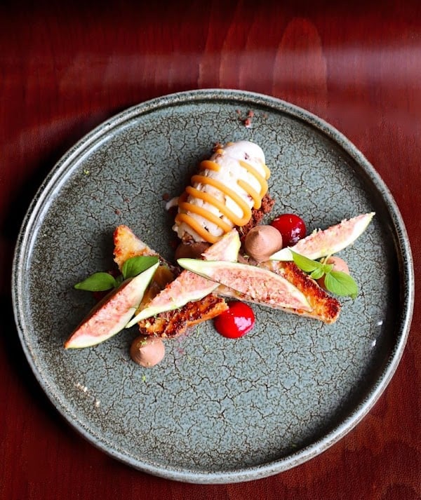 Restaurant Sébastopol à Lille, France