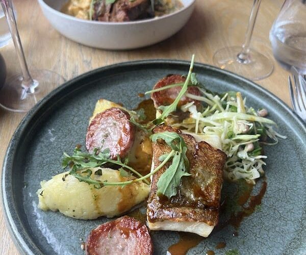 Restaurant Sébastopol à Lille, France