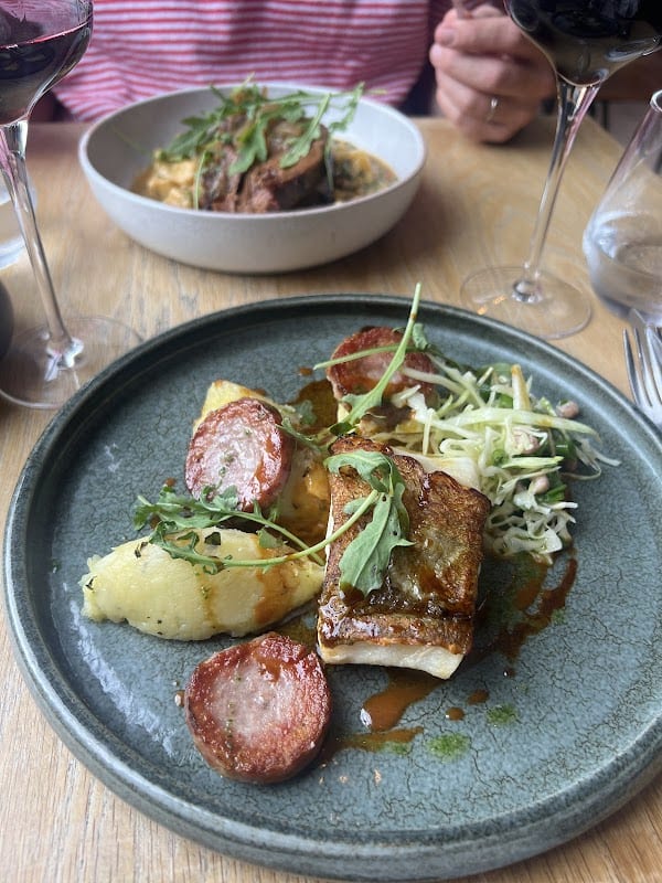 Restaurant Sébastopol à Lille, France