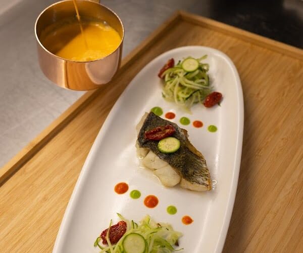 Restaurant SEVIN à Avignon, France