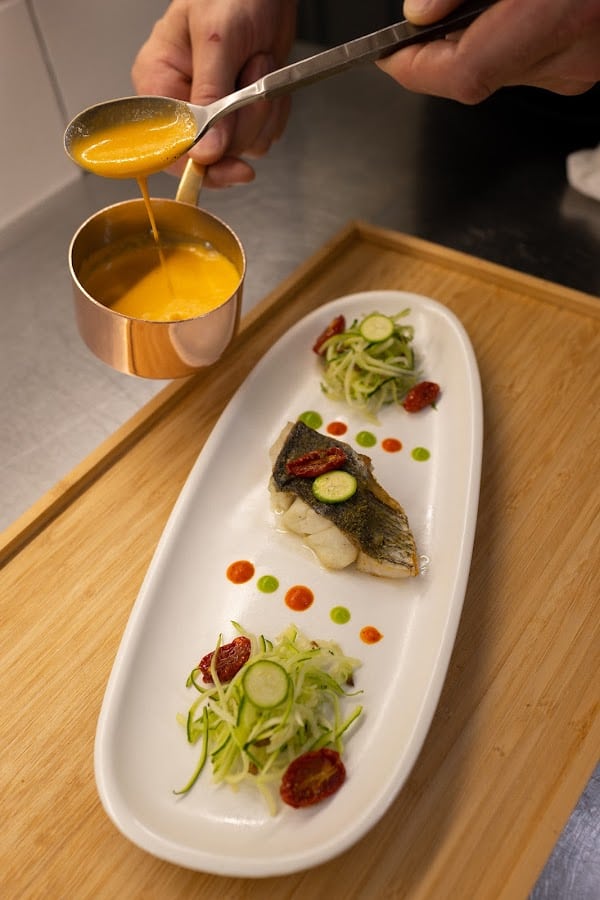 Restaurant SEVIN à Avignon, France