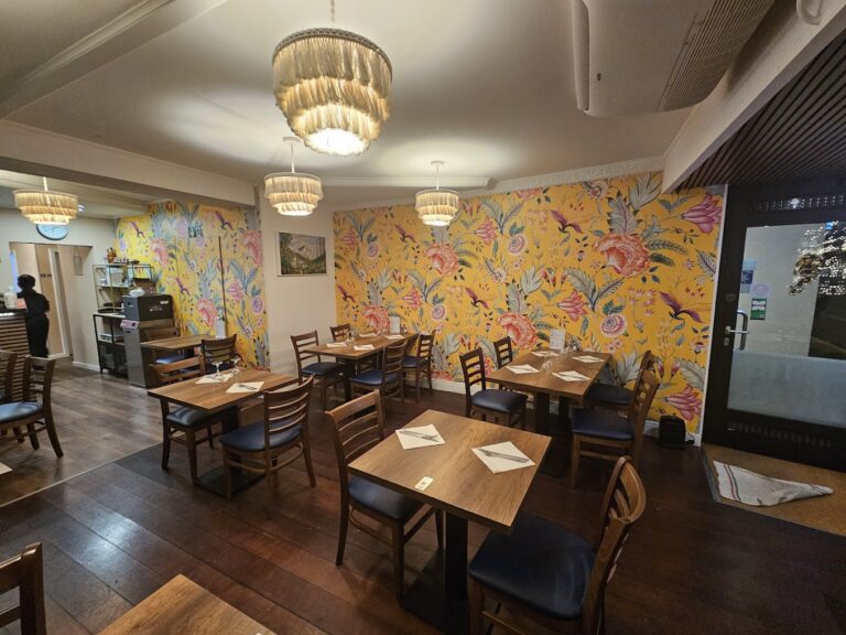 Restaurant Sikkim à Luxembourg (Ville), Luxembourg