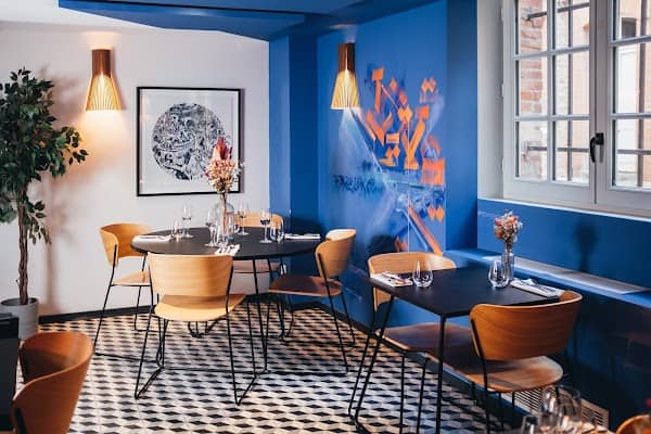 Restaurant Sixty-two à Toulouse, France