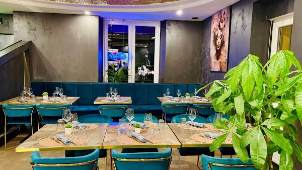 Restaurant Souvenir à Pétange, Luxembourg