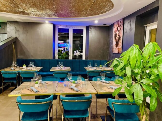 Restaurant Souvenir à Pétange, Luxembourg