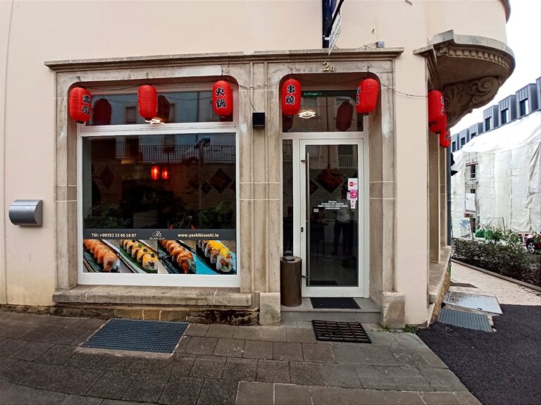 Restaurant Star of Tokyo Mondorf à Mondorf-les-Bains, Luxembourg