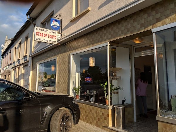 Restaurant Star of Tokyo Mondorf à Mondorf-les-Bains, Luxembourg