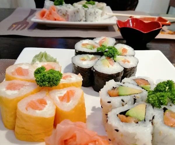 Restaurant Star of Tokyo Mondorf à Mondorf-les-Bains, Luxembourg