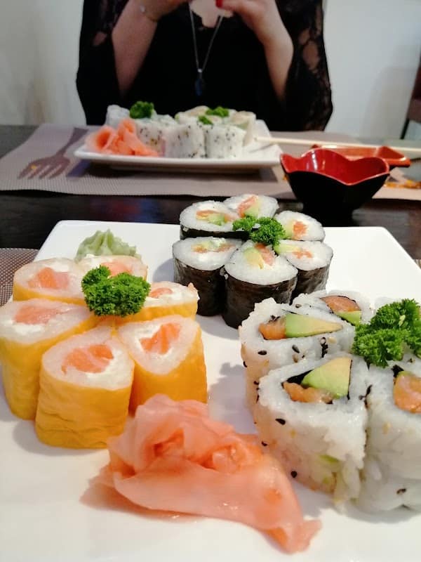 Restaurant Star of Tokyo Mondorf à Mondorf-les-Bains, Luxembourg