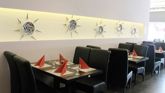 Restaurant Sushi House à Pétange, Luxembourg